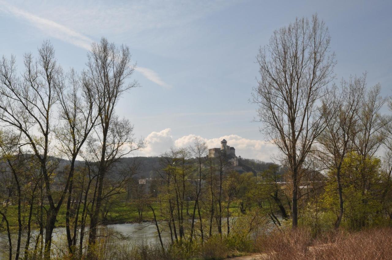 Penzion Arenaostrov Trenčín Kültér fotó